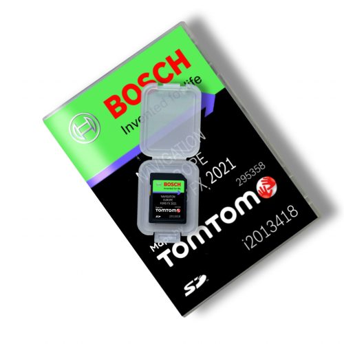 FORD FX 2021 Europe SD Card | Part number: i2013417