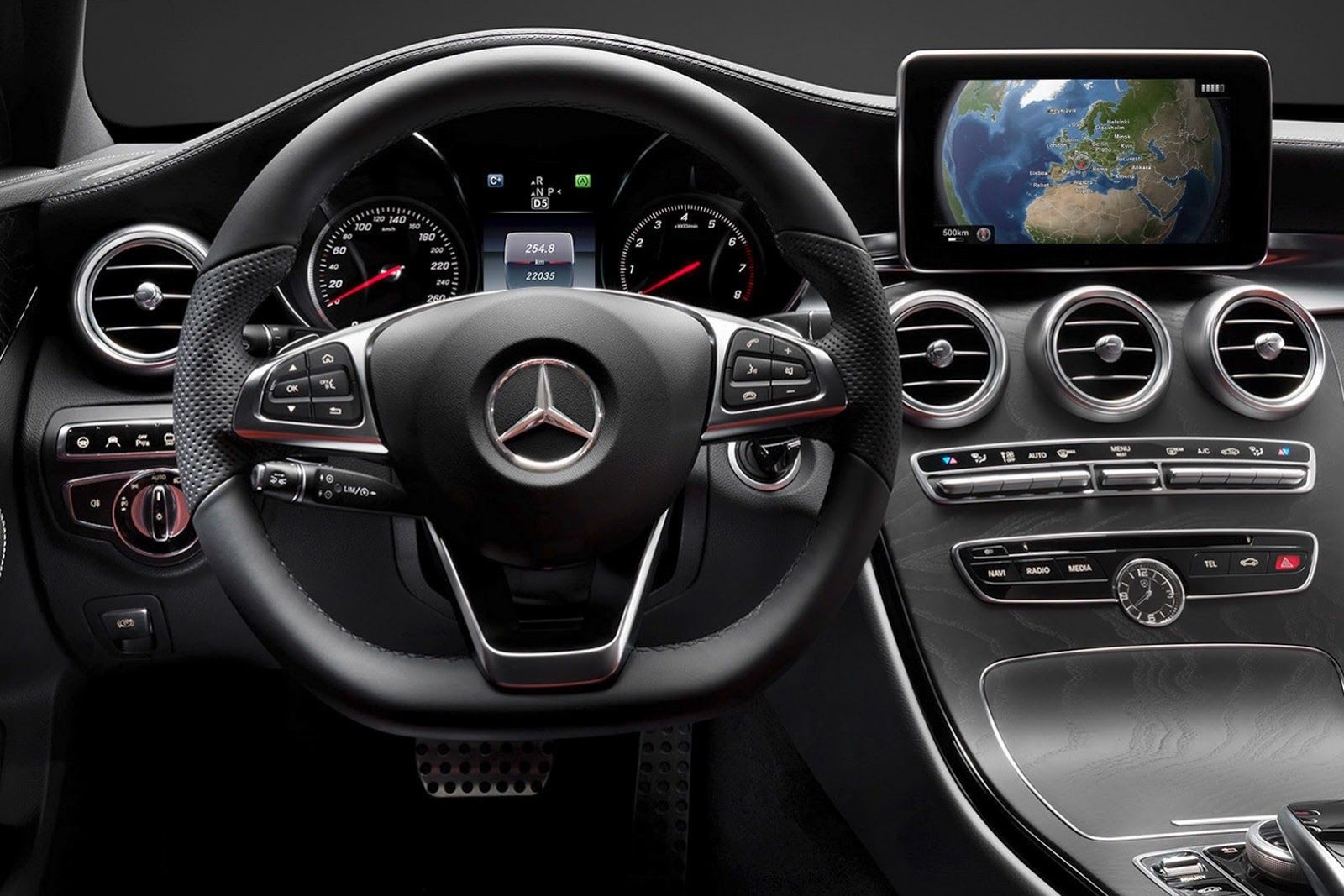 mercedes sd karten