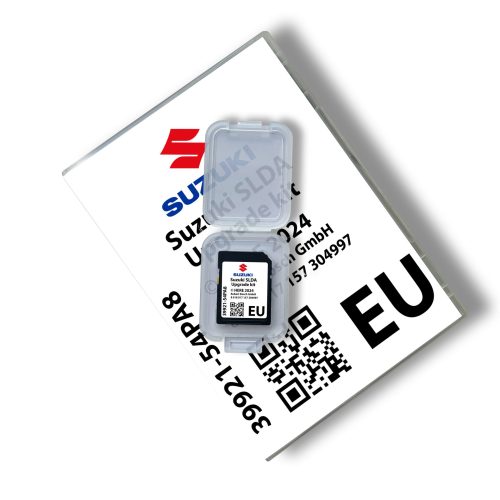 SUZUKI SLDA SD Card Europe 2024 | Teilenummer: 39921-54PA8