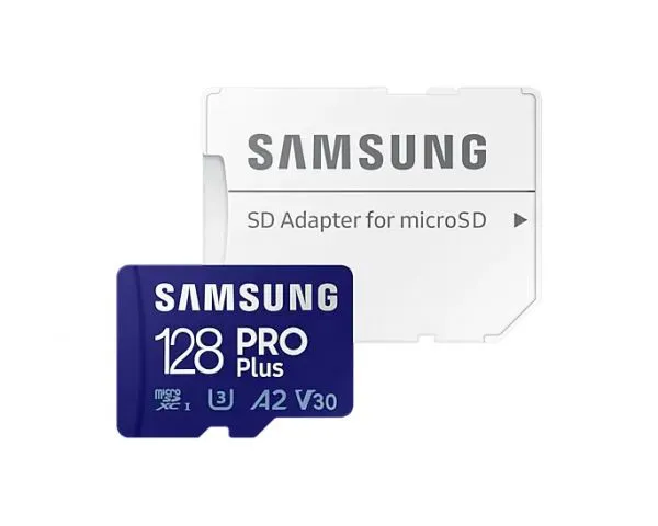 Samsung PRO Plus microSD - 128 GB – Bild 2