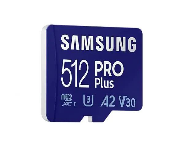 Samsung PRO Plus microSD - 512 GB – Bild 2