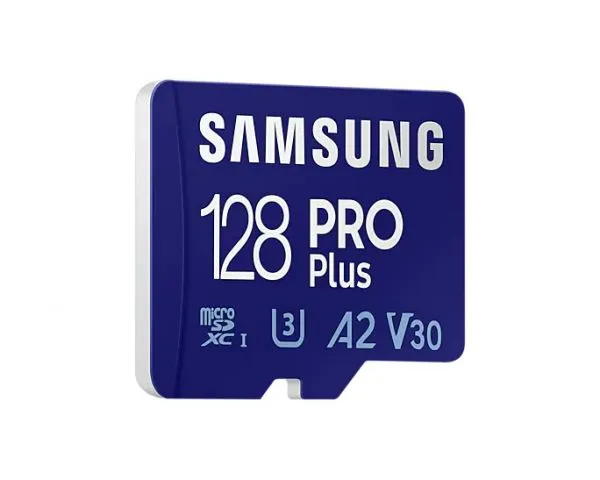 Samsung PRO Plus microSD - 128 GB – Bild 3