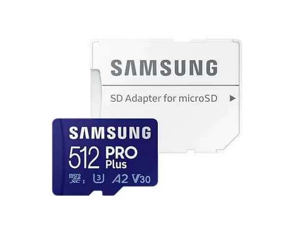Samsung PRO Plus microSD - 512 GB – Bild 3