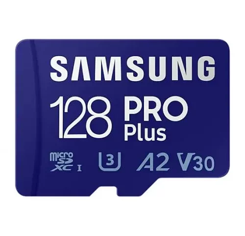 Samsung PRO Plus microSD - 128 GB