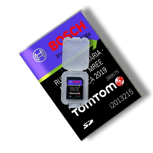 FORD MCA 2022 Russia Bulgaria Romania + MREE SD Card | Part number: i2013453
